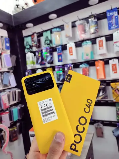 POCO C40