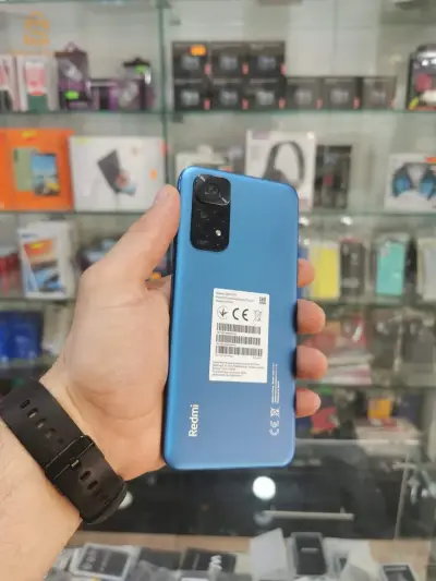 Redmi not 11s
