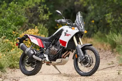 YAMAHA TÉNÉRÉ 700