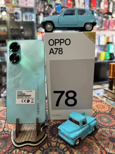 OPPO a78
