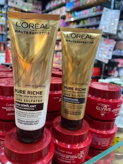 gamme L'ORÈAL