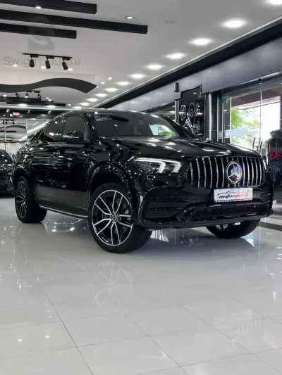 Mercedes gle kit 63 AMG