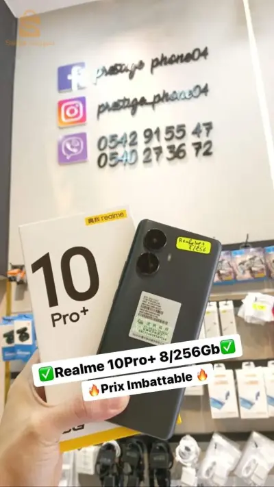 +Realme 10pro
