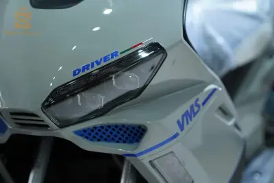 vms driver