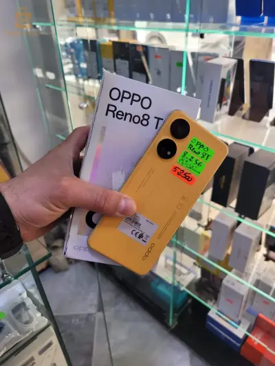 OPPO RENO 8T