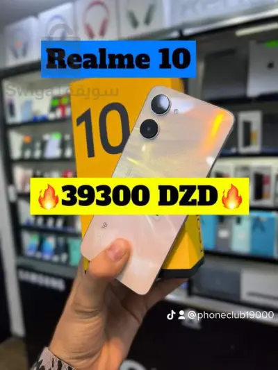 realme 10
