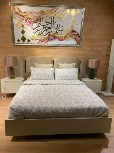 chambe a couché