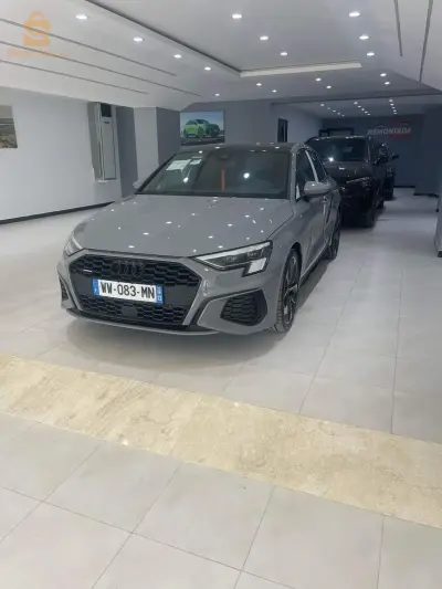 Audi A3 Sline