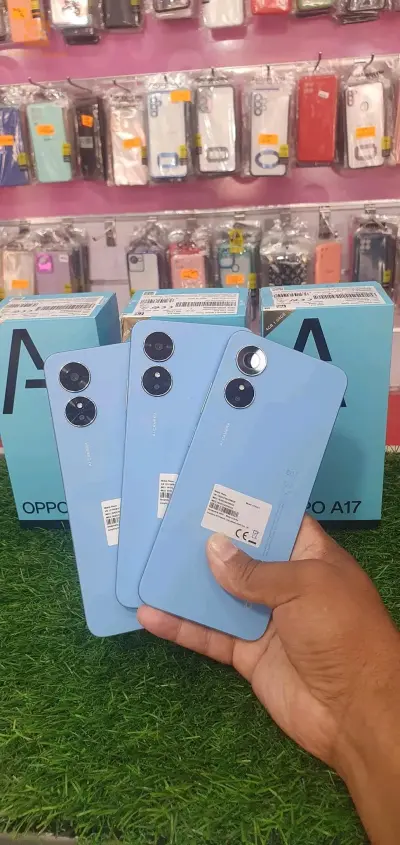 Oppo a17