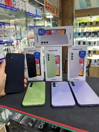 هاتف ذكي Samsung A 14