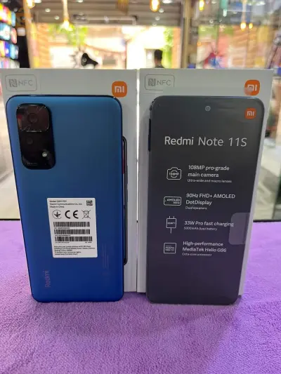 Note 11s