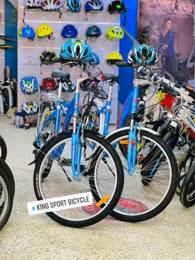 bicycles