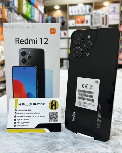 redmi12