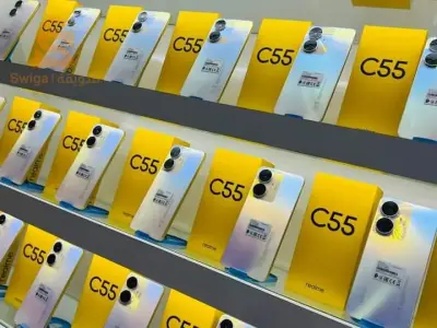 realme c55