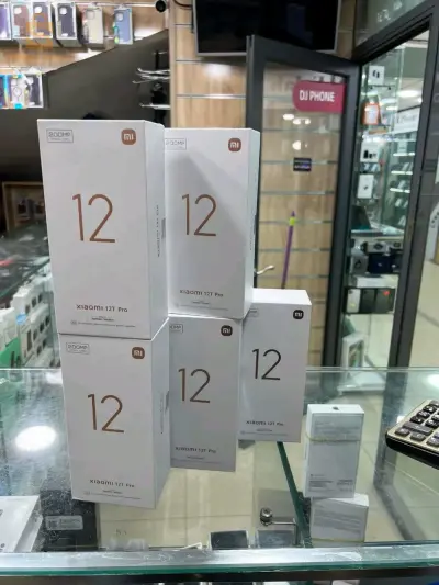 XIAOMI 12 T Pro