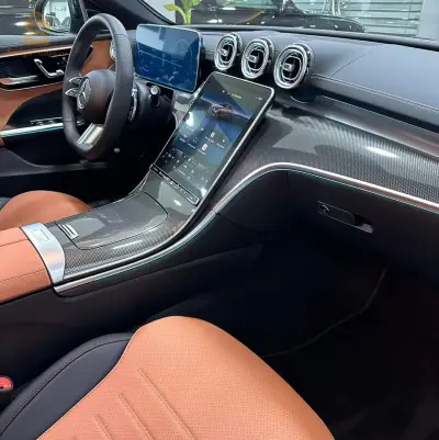 Mercedes C220