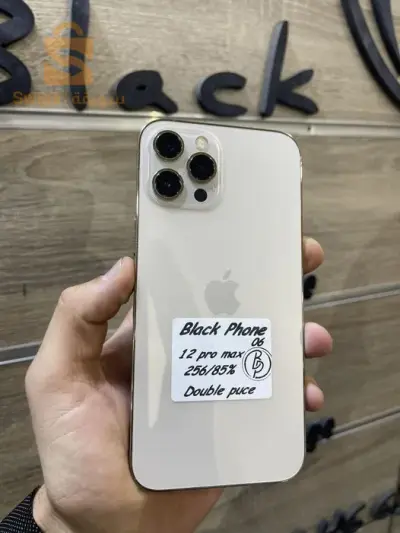 iPhone 12 pro max