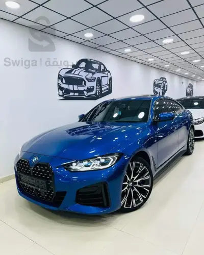 BMW 420d