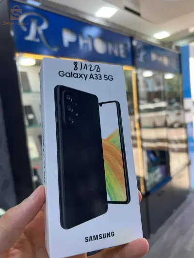Galaxy A33 5g