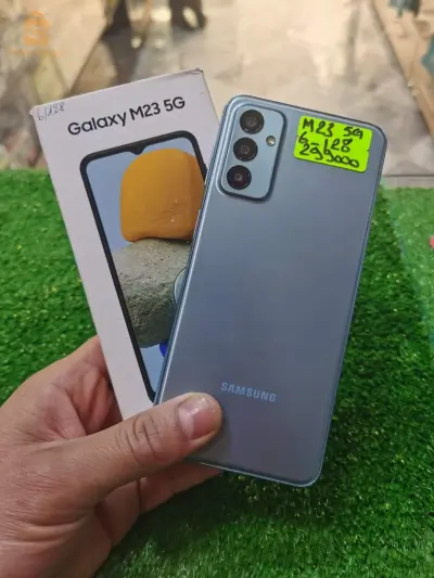 Samsung m23..5G