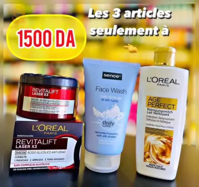 Face wash