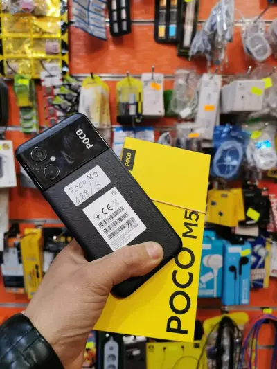 Poco m5