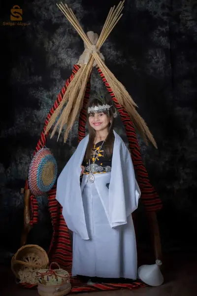 تصوير ذكريات الطفولة