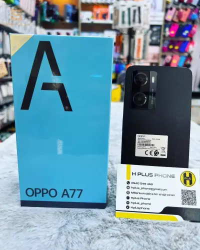 OPPO A77