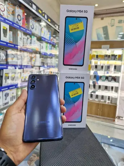 Samsung M54 5G
