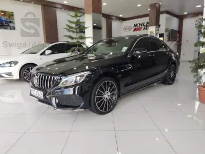 Classe C.220 AMG