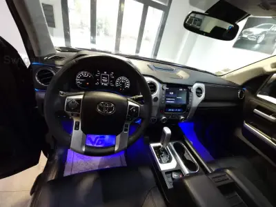 Toyota tundra