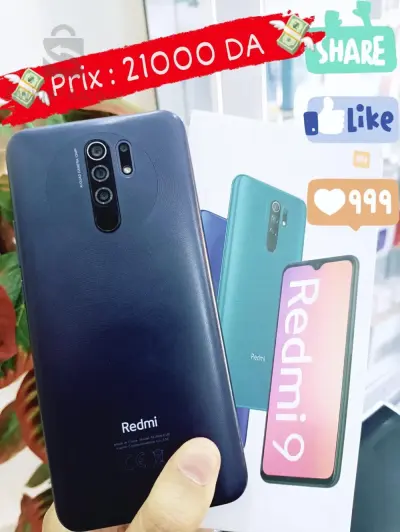 redmi 9