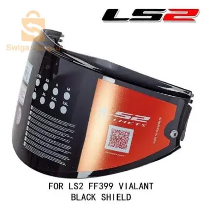 casque ls2 noir