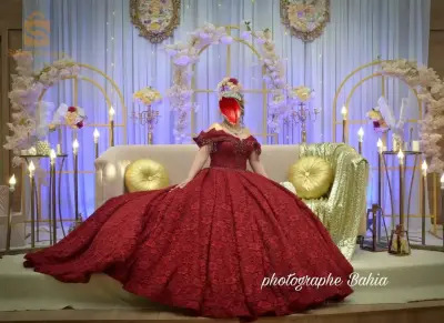 زفاف (تصديرة عروس )