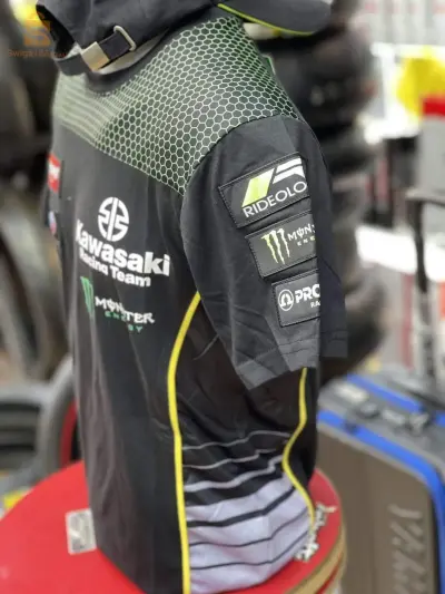 T-shirt KAWASAKI