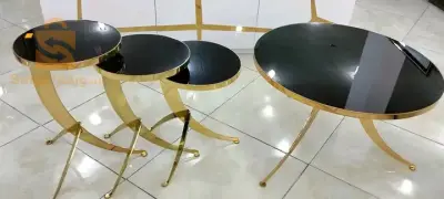 طاولة دائرية