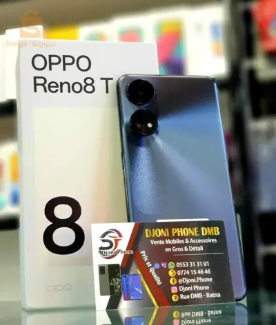 oppo reno 8 t