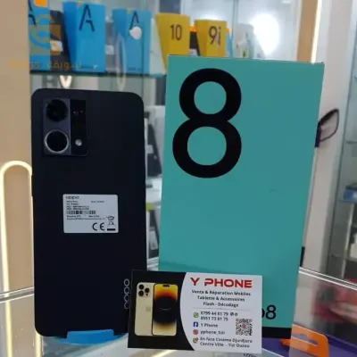 oppo reno 8