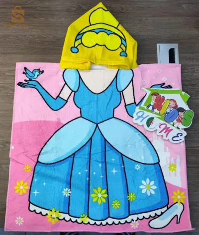Baby towel