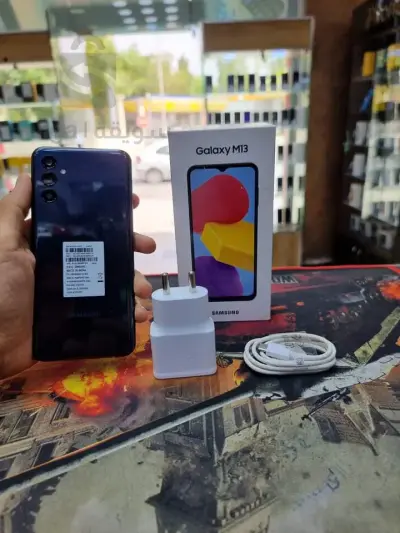 هاتف ذكي Samsung M13