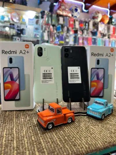 REDMI A2 plus