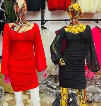 فستان