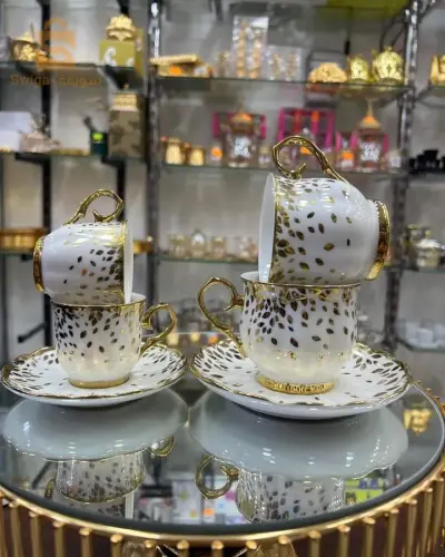 service a café