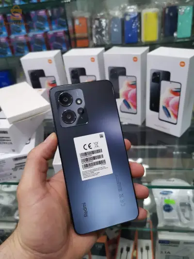 Redmi not 12