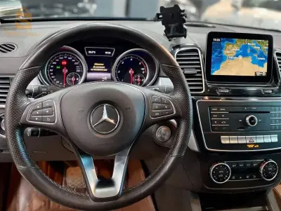 Mercedes GLE-250