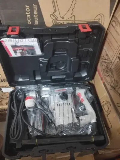 Perceuse 1500 watts