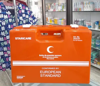 صندوق اسعافات