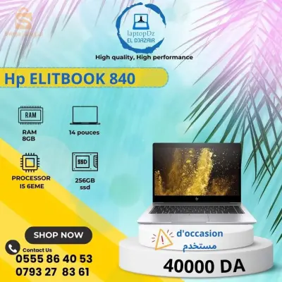 hp elitbook 840
