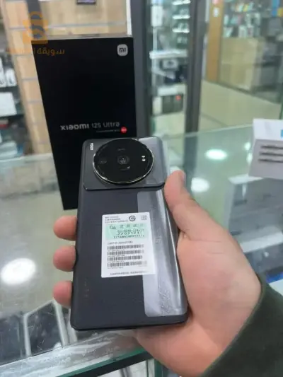 XIAOMI 12s ultra