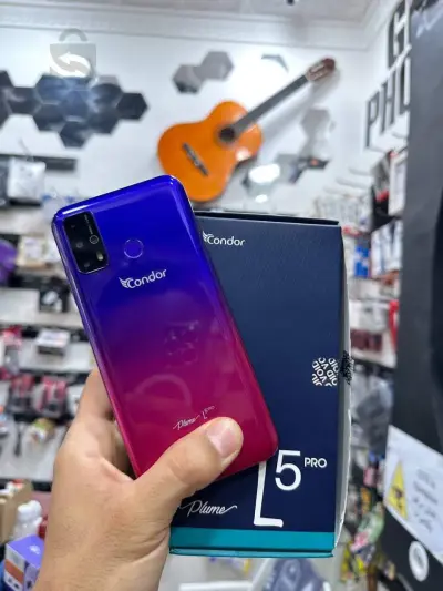 Condor Plume L5 pro